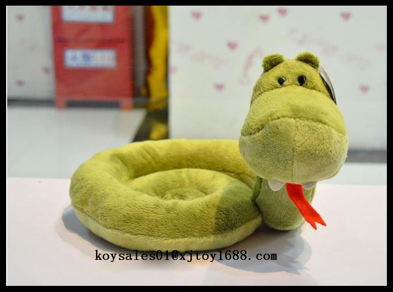 plush Snake