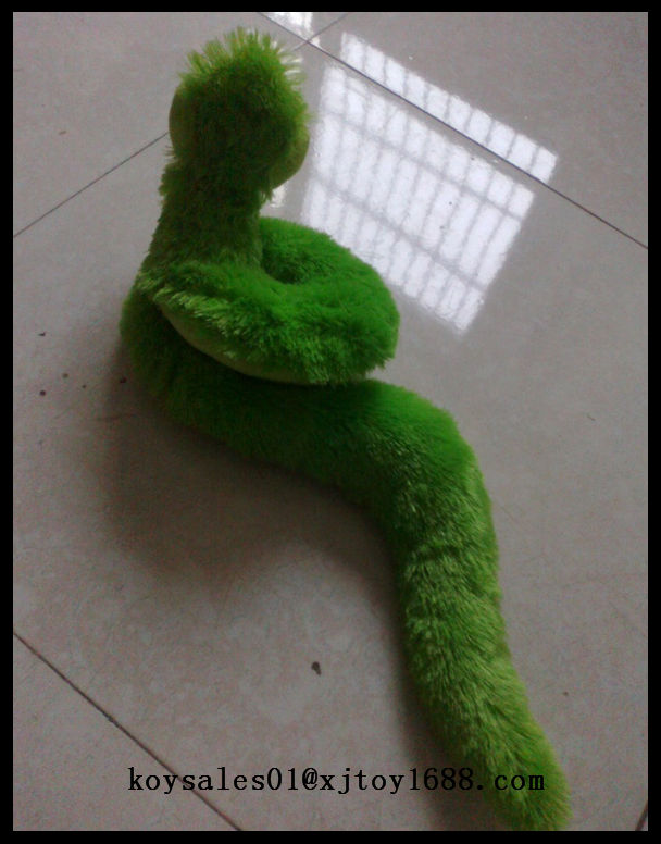 plush Snake