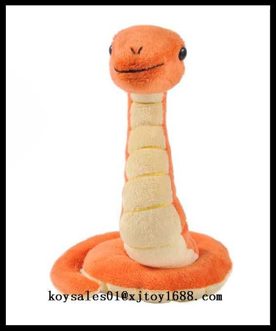 plush Snake