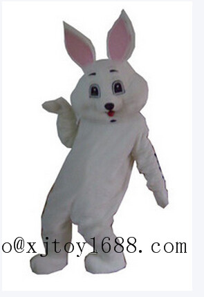 plush easter rabbit