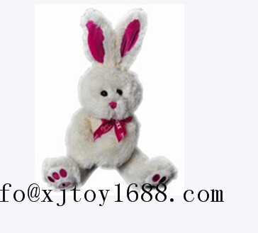 plush easter gift toy