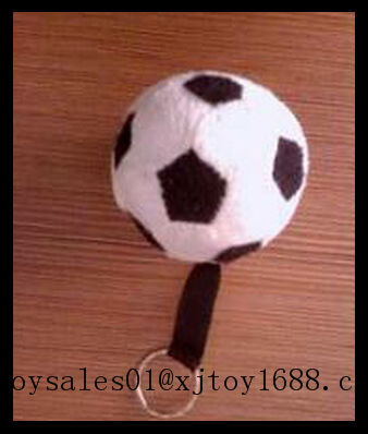 plush football