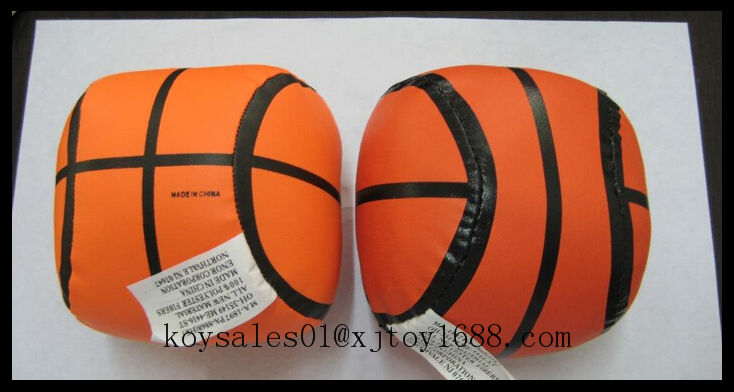 plush basket ball