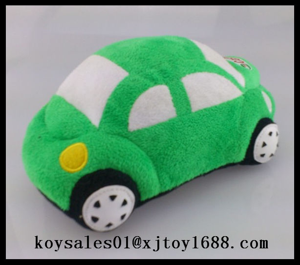 plush cars