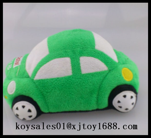 plush cars